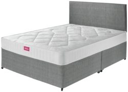 Airspring - Elmdon Comfort - Double - Divan Bed